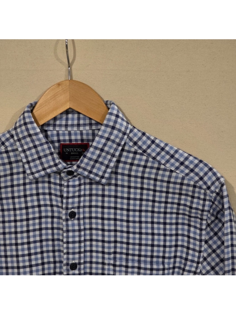 UNTUCKit Button Down S